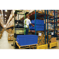 Bacs de stockage Rackbin pour palettes, 23-7/8" la x 41-7/8" p x 17-1/2" h Ottawa Fastener Supply