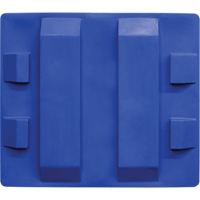 Nesting Forklift Bin Lid Ottawa Fastener Supply