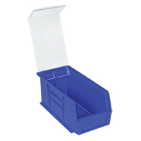 Clear Cover for Stack & Hang Bin OP953 | Ottawa Fastener Supply