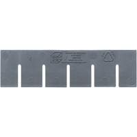 Diviseur court pour contenant Divider Box Ottawa Fastener Supply