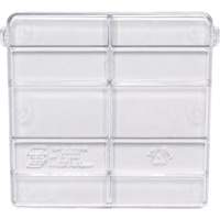 Diviseur transversal pour bac empilable & &agrave; suspendre Ottawa Fastener Supply