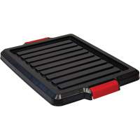 Lid for Plastic Latch Container Ottawa Fastener Supply