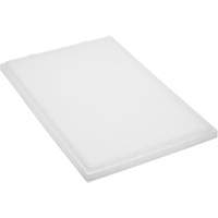 Heavy-Duty Stack & Nest Tote Cover Ottawa Fastener Supply