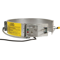 Wrap-It-Heat<sup>®</sup> Plastic Drum Heater DA078 | Ottawa Fastener Supply