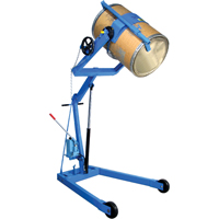 Hydra-Lift Drum Handlers, 55 US gal. (45 Imperial Gal.) Capacity Ottawa Fastener Supply