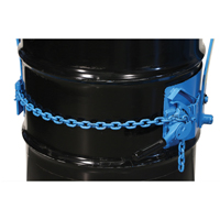 Leveurs de baril - Inclinaison manuelle, Baril de 55 gal. US (45 gal. imp.), Capacit&eacute; 800 lb/363 kg Ottawa Fastener Supply