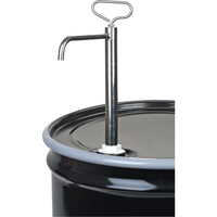 Pull Type Drum Pump, Fits 5-55 Gal., 8 oz./Stroke Ottawa Fastener Supply