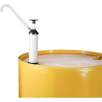 Pull Type Drum Pump, Fits 5-55 Gal., 8 oz./Stroke Ottawa Fastener Supply
