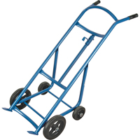 Drum Hand Trucks, Steel Construction, 25 - 55 US Gal. (20 - 45 Imperial Gal.) Ottawa Fastener Supply