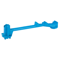 Universal Plug Wrenches - Solid Ductile Iron, 15-1/2" Handle, Solid Ductile Iron DA635 | Ottawa Fastener Supply