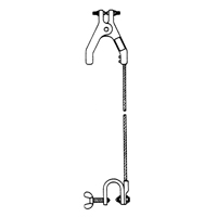 Assemblages robustes de cables de masse et de mise &agrave; la terre - Pinces & pinces en c Ottawa Fastener Supply