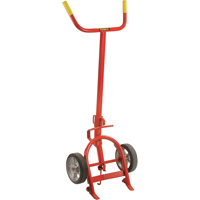 Single Bar Drum Trucks, Steel Construction, 55 - 85 US Gal. (45 - 70 Imperial Gal.) Ottawa Fastener Supply
