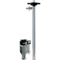 Electric Drum Pumps, Stainless Steel, 27 GPM Ottawa Fastener Supply