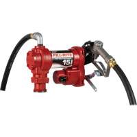 AC Utility Rotary Vane Pumps with Nozzle, 115 V, 15 GPM DB879 | Ottawa Fastener Supply