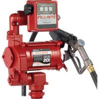 AC Utility Rotary Vane Pumps, 115 V, 20 GPM DB882 | Ottawa Fastener Supply