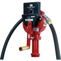 UL Approved Rotary Hand Pumps With Meter, Aluminum DB886 | Ottawa Fastener Supply