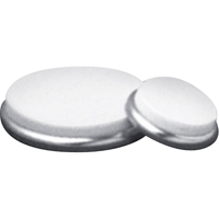 Tamper-Evident Cap Seals - Safeseal&reg; Plastic Cap Seals, 3/4" Ottawa Fastener Supply
