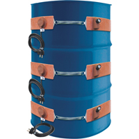 Flexible Drum & Pail Heaters DC296 | Ottawa Fastener Supply