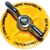 Cherne<sup>®</sup> 1-1/2" Gripper Mechanical Plug DC551 | Ottawa Fastener Supply