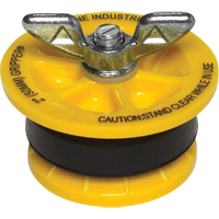 Bouchon m&eacute;canique 2" Gripper Cherne   Ottawa Fastener Supply