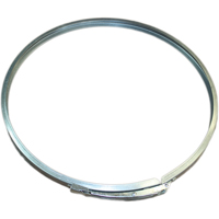 Verrouillage &agrave; levier pour baril en poly&eacute;thyl&egrave;ne Ottawa Fastener Supply