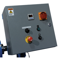 Drum Tumblr™ Control Panel Package 115V LU056 | Ottawa Fastener Supply