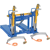 Automatic Eagle Beak Drum Handler, For 55 US gal. (45 Imperial Gal.) Ottawa Fastener Supply