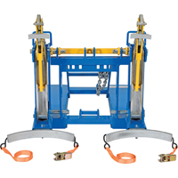 Automatic Eagle Beak Drum Handler, For 55 US gal. (45 Imperial Gal.) Ottawa Fastener Supply
