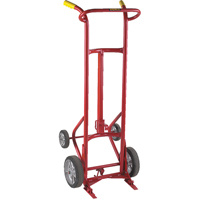 15BT Deluxe Drum Hand Truck, Steel Construction, 30 - 55 US Gal. (25 - 45 Imperial Gal.) Ottawa Fastener Supply