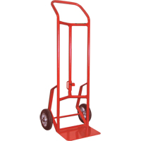 156DH-HB Drum Hand Truck, Steel Construction, 5 - 55 US Gal. (4.16 - 45 Imperial Gal.) Ottawa Fastener Supply