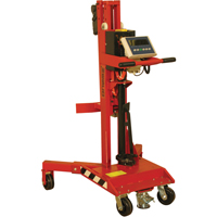 Ergonomic Drum Handler Scale Model - DM-1100-S, 30 - 85 US Gal. (25 - 70 Imperial Gal.) Ottawa Fastener Supply