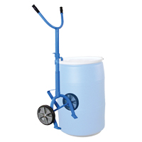 Drum Hand Truck, Steel Construction, 30 - 55 US Gal. (25 - 45 Imperial Gal.) Ottawa Fastener Supply