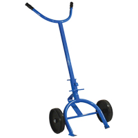 Drum Hand Truck, Steel Construction, 30 - 55 US Gal. (25 - 45 Imperial Gal.) Ottawa Fastener Supply