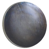 Galvanized Steel Open Head Drum Cover Ottawa Fastener Supply