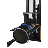 Tilting Drum Ring, 55 US gal. (45 Imperial Gal.) Drum Size, 1200 lbs./544 kg Cap. Ottawa Fastener Supply