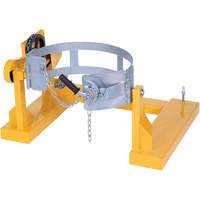 Fork Mounted Drum Carrier, For 55 US Gal. (45.8 Imperial Gal.) Ottawa Fastener Supply