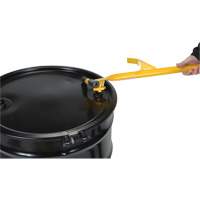 Lo-Profile Drum Caddy, Steel Construction, 30 US Gal. (24.9 Imperial Gal.)/5 US Gal. (4.1 Imperial Gal.)/55 US Gal. (45.8 Imperial Gal.) Ottawa Fastener Supply