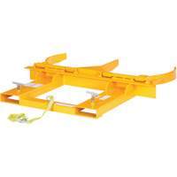 Deluxe Drum Gripper, For 55 US Gal. (45.8 Imperial Gal.) Ottawa Fastener Supply