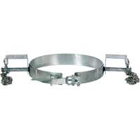 Tilting Drum Ring, 30 US Gal. (24.98 Imperial Gal.) Drum Size, 1200 lbs./544 kg Cap. Ottawa Fastener Supply