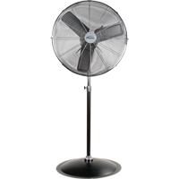 Light Air Circulating Fan, Industrial, 3 Speed, 26" Diameter EA282 | Ottawa Fastener Supply