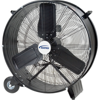 Ventilateur léger à entraînement direct pour usage industriel, 2 Vitesses, Diamètre de 28" EA286 | Ottawa Fastener Supply