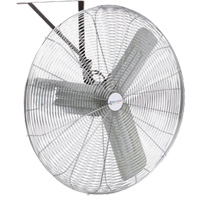 Air Circulating Fans, Industrial, 32" Dia., 3 Speeds Ottawa Fastener Supply