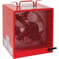 Heater, Contractor, Electric, 19100 BTU/H Ottawa Fastener Supply