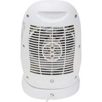 Portable Convection Heater, Fan, Electric, 5200 Ottawa Fastener Supply