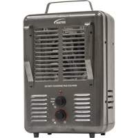 Portable Utility Heater, Fan, Electric, 5120 Ottawa Fastener Supply