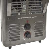 Portable Utility Heater, Fan, Electric, 5120 Ottawa Fastener Supply