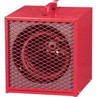 Heater, Contractor, Electric, 19110 BTU/H / 14333 BTU/H EA609 | Ottawa Fastener Supply
