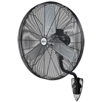 Oscillating Wall Fan, Heavy-Duty, 30" Dia., 3 Speeds EA667 | Ottawa Fastener Supply