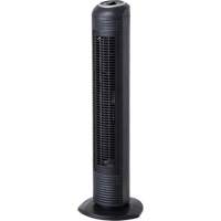 Oscillating Tower Fan, 3 Speeds, 6" Diameter EA827 | Ottawa Fastener Supply