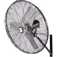 Waterproof Motor Misting & Oscillating Pedestal Fan, Industrial, 30" Dia., 3 Speeds Ottawa Fastener Supply